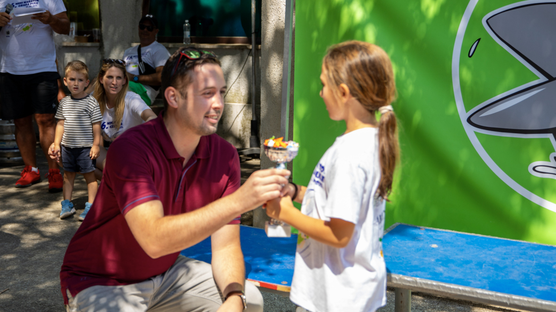 Mini maraton Grada Pule okupio više od 250 natjecatelja