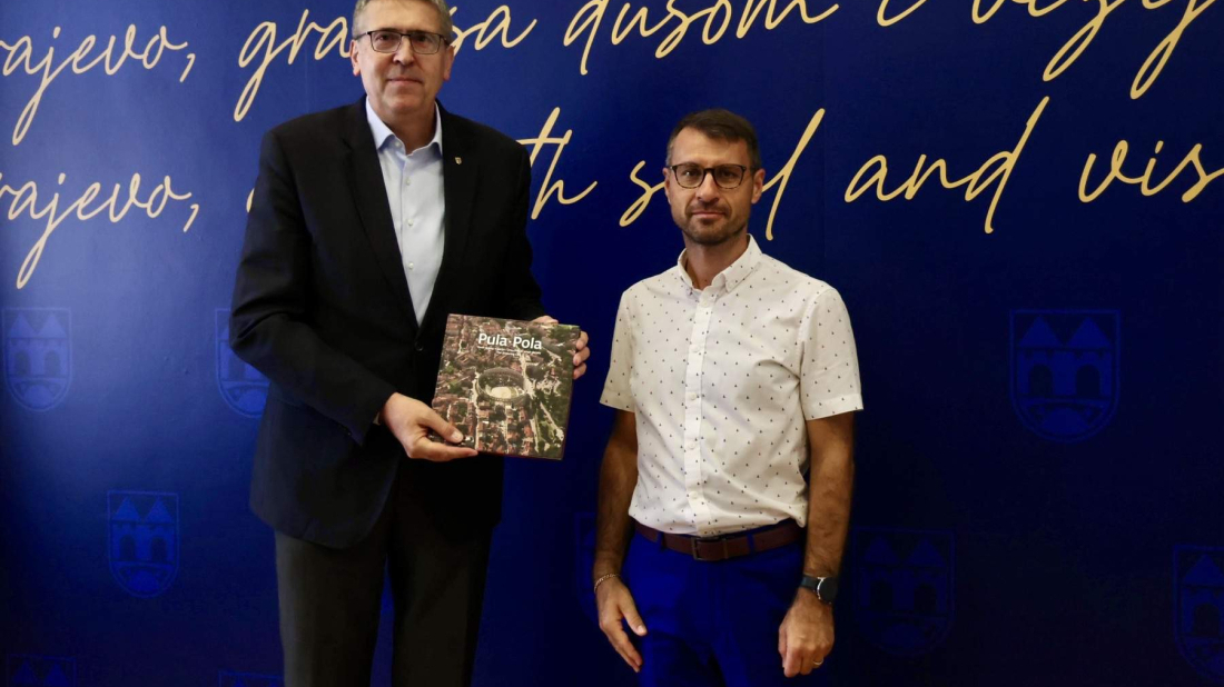 Film spaja gradove: Pula i Sarajevo nastavljaju prijateljstvo