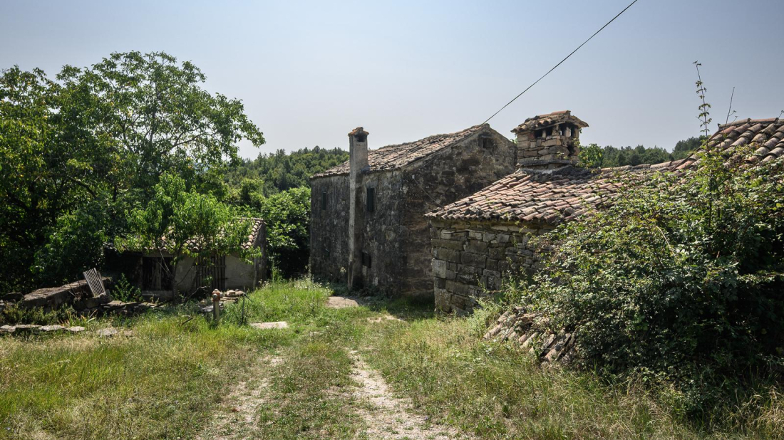 U Istri se prodaju cijela sela, na redu su Gržini