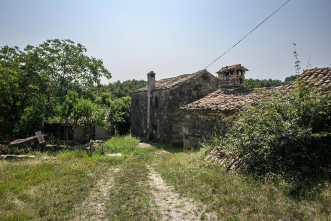U Istri se prodaju cijela sela, na redu su Gržini