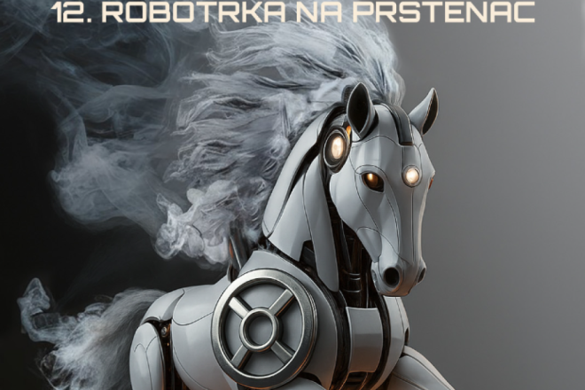 Barban domaćin završnog natjecanja 12. Robotrke na prstenac