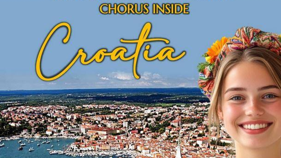 Rovinj domaćin festivala zborova u crkvi sv. Eufemije, ulaz je slobodan
