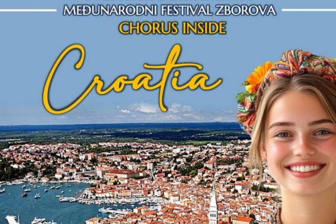 Rovinj domaćin festivala zborova u crkvi sv. Eufemije, ulaz je slobodan