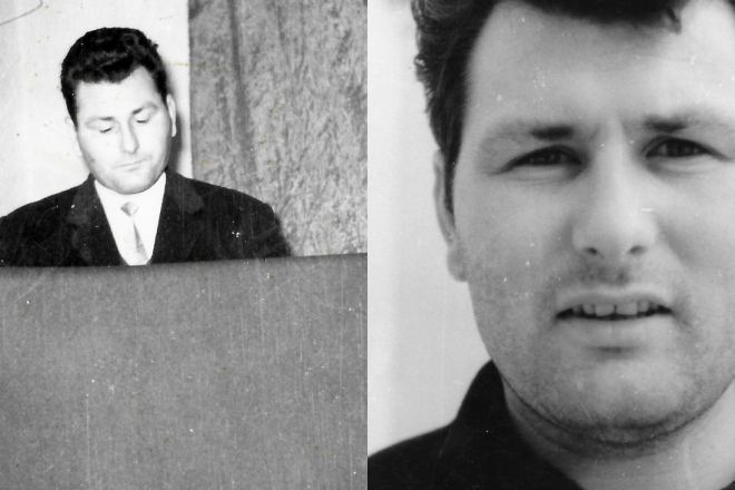 JEDAN OD PRVIH UČITELJA NA BUJŠTINI Na današnji je dan rođen Lino Gorjan