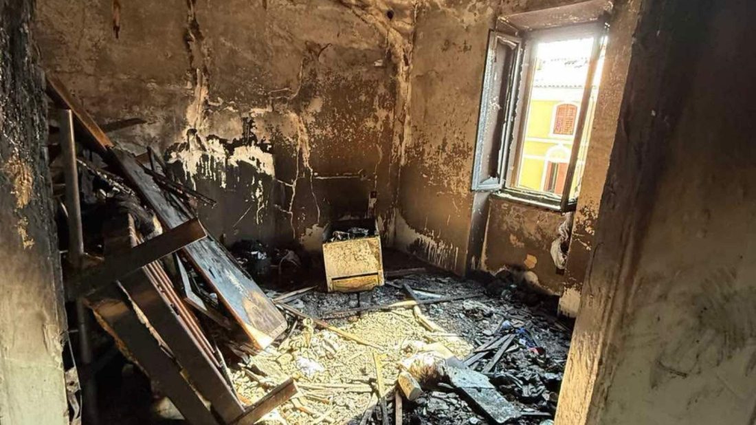 Oba požara u Rovinju uzrokovao kvar na instalacijama!