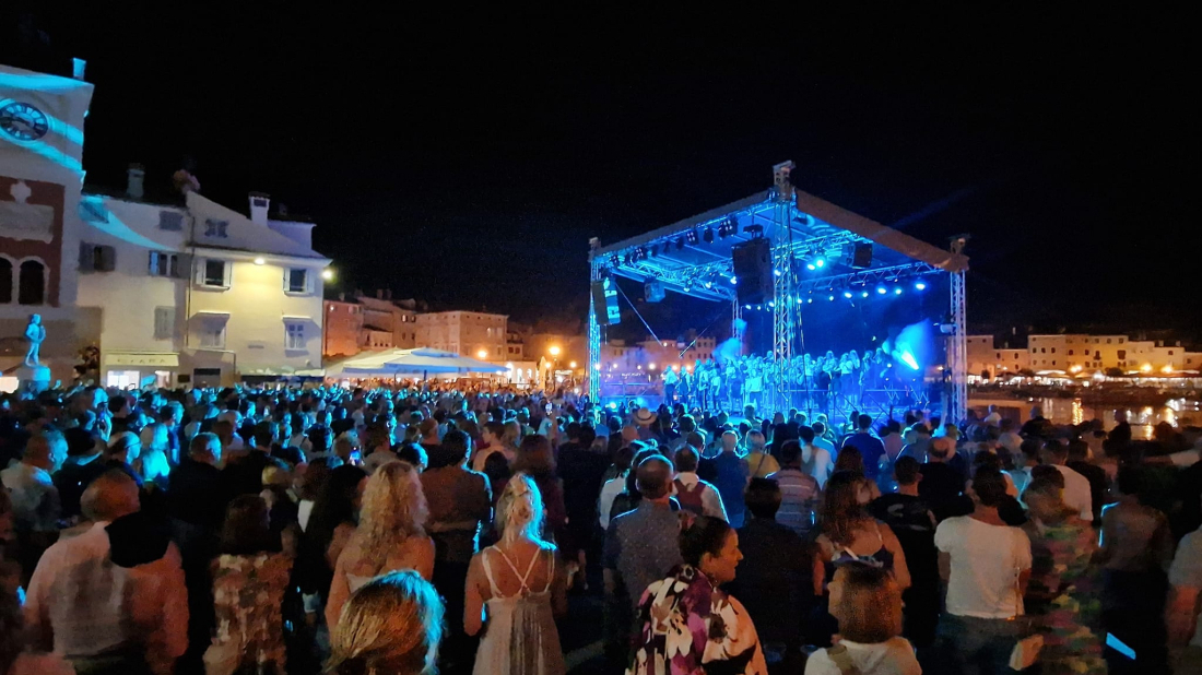 ATRAKTIVAN I BOGAT PROGRAM: Doznajemo tko će nastupiti na ovogodišnjem Eufemia festivalu u Rovinju