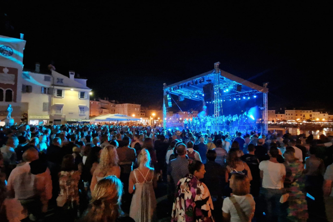 ATRAKTIVAN I BOGAT PROGRAM: Doznajemo tko će nastupiti na ovogodišnjem Eufemia festivalu u Rovinju