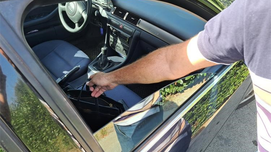 U Istri čak dvije provale u automobile u istoj noći