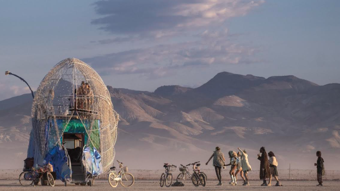 Burning Man u Rovinju: Marina Benković donosi Homecoming
