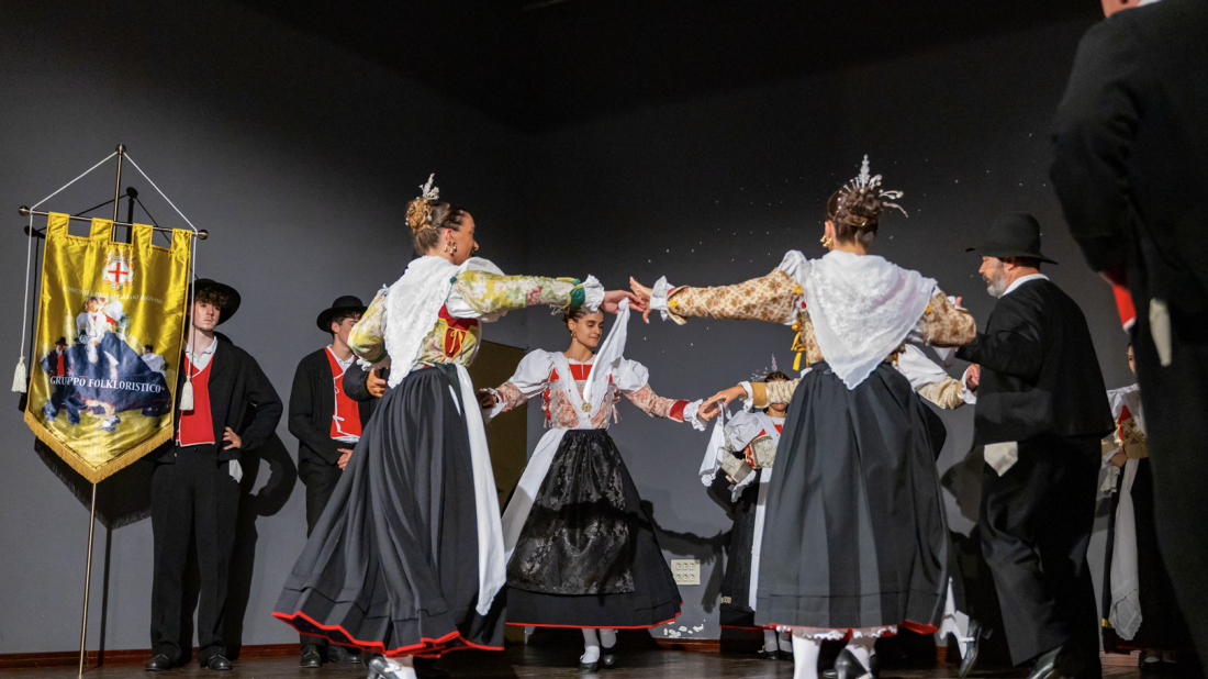 VODNJAN Tradicija na pozornici: Leron okupio folklorne skupine iz cijele Europe