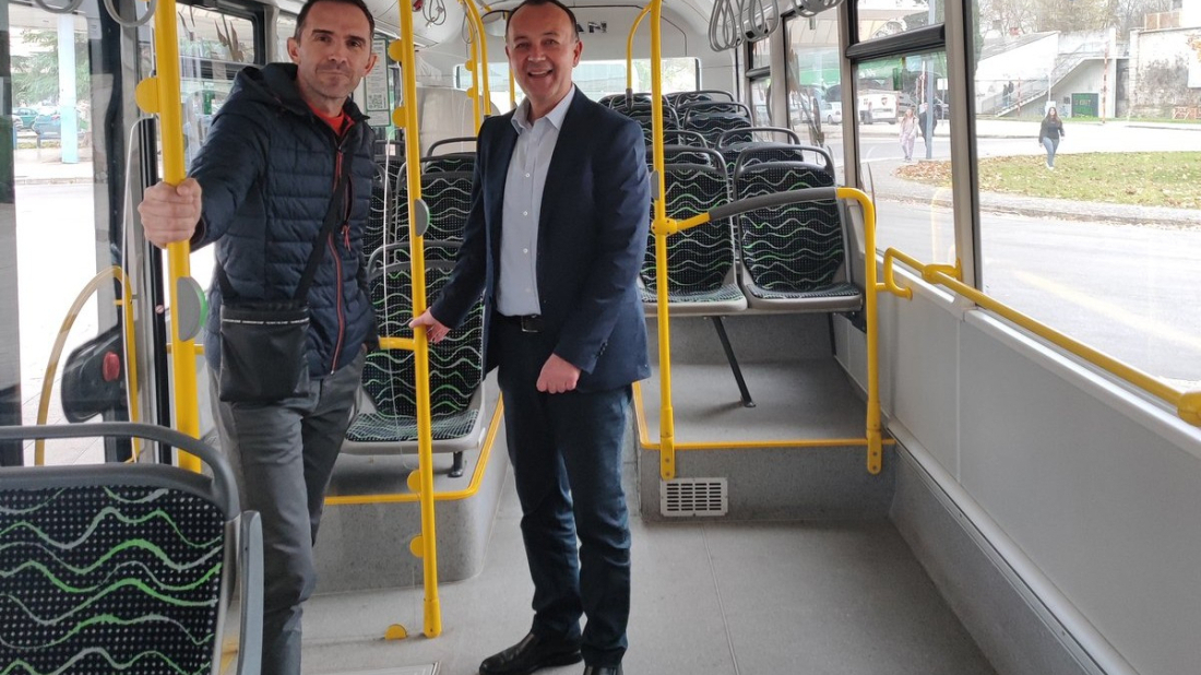 Lansirana aplikacija za javni prijevoz MOBILITY PLUS izrađena u suradnji IDA-e i Pulaprometa