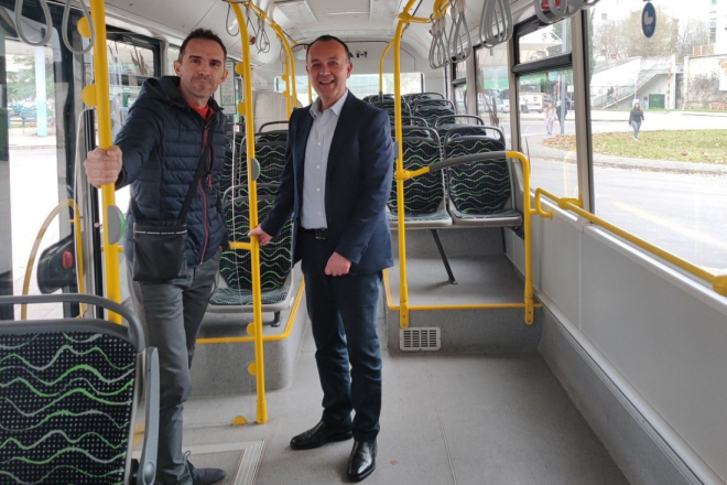 Lansirana aplikacija za javni prijevoz MOBILITY PLUS izrađena u suradnji IDA-e i Pulaprometa