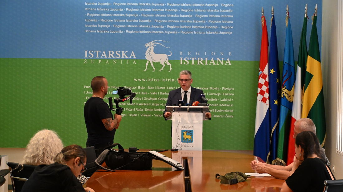 Od infrastrukturnih ulaganja do turizma: Miletić o aktivnostima županije i budućim projektima