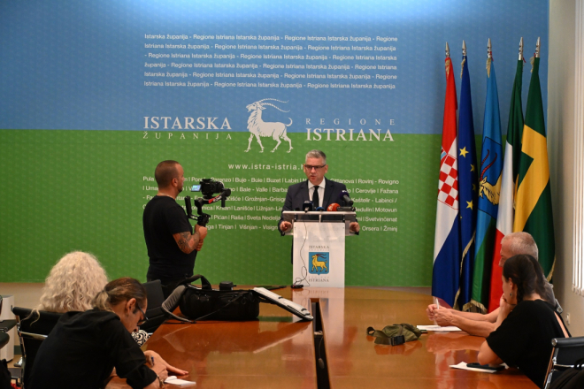 Od infrastrukturnih ulaganja do turizma: Miletić o aktivnostima županije i budućim projektima