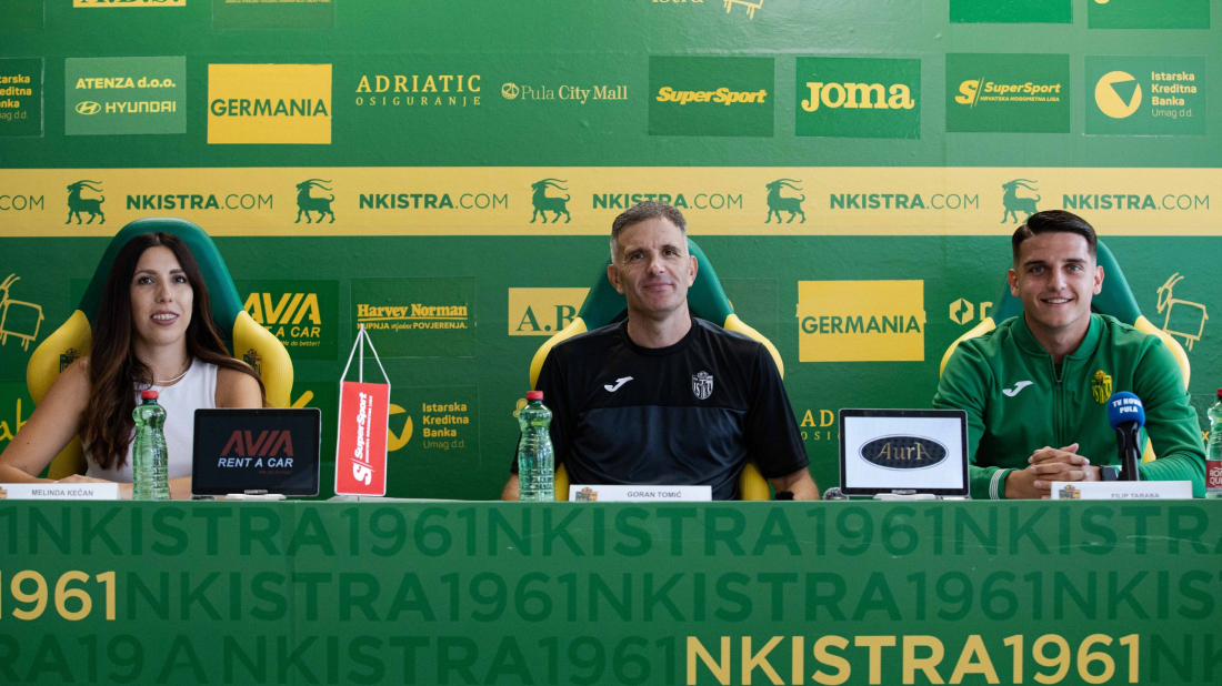 Tomić o izostancima Prevljaka i Ayume: “Ne idemo pobijediti, ali želimo pozitivan rezultat”
