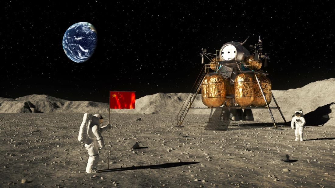 Taikonauti sve bliže Mjesecu, Kina ima najsmisleniji lunarni program