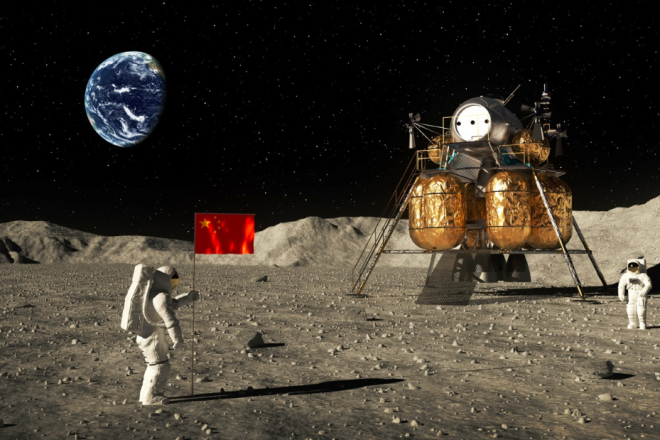 Taikonauti sve bliže Mjesecu, Kina ima najsmisleniji lunarni program
