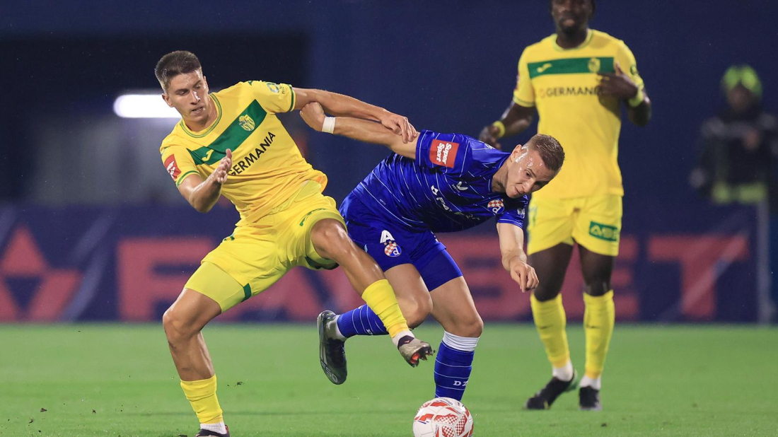 Istra odolijevala, ali Dinamo rutinski do pobjede