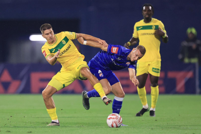 Istra odolijevala, ali Dinamo rutinski do pobjede