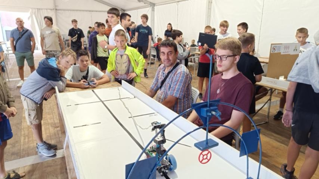 Održana 12. Robotrka na prstenac u Barbanu