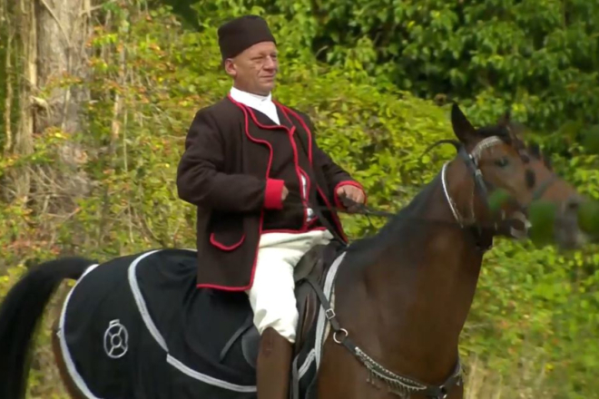 UŽIVO: U Barbanu je u tijeku 50. Trka na prstenac, pogođene tri uzastopne sride!