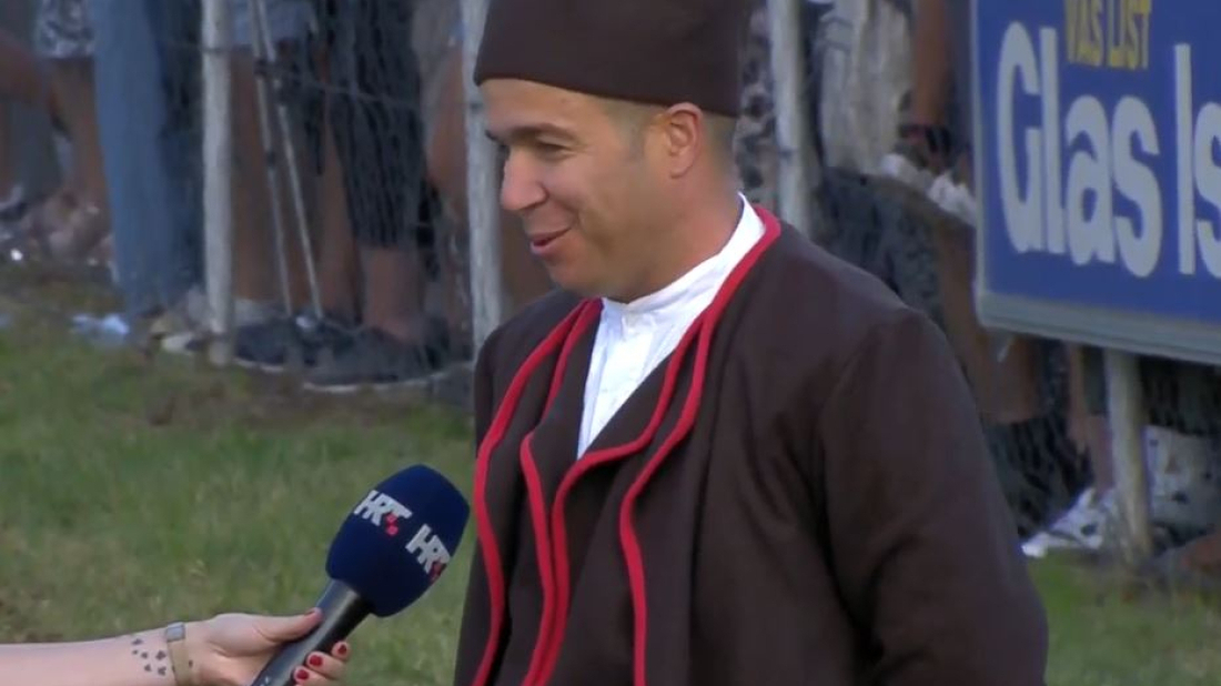 VIDEO/FOTO: Antonio Osip slavodobitnik je 50. Trke na prstenac!