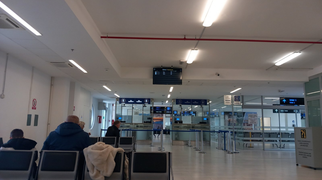 Peršurić u Saboru zatražio veća ulaganja u Zračnu luku Pula za bolju povezanost Istre s Europom i svijetom