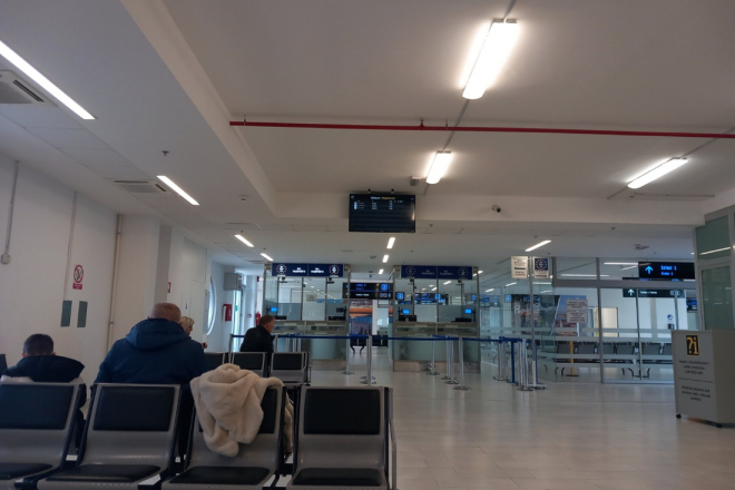 Peršurić u Saboru zatražio veća ulaganja u Zračnu luku Pula za bolju povezanost Istre s Europom i svijetom