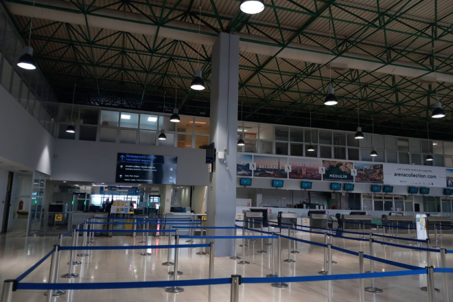 Zračna luka Pula u prosincu imala 1576 putnika — je li vrijeme da se ozbiljnije pokrene zračni razvoj Istre?