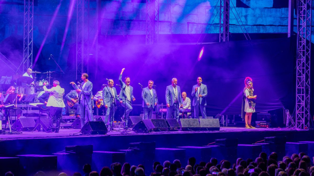 Tomislav Bralić i Klapa Intrade stižu u Kanfanar