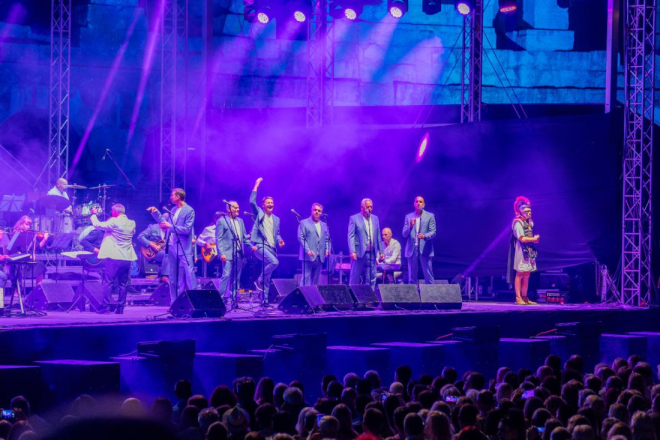 Tomislav Bralić i Klapa Intrade stižu u Kanfanar