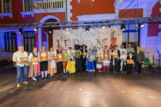 Portugalci odnijeli glavnu nagradu na 23. Međunarodnom festivalu folklora “Leron” u Vodnjanu