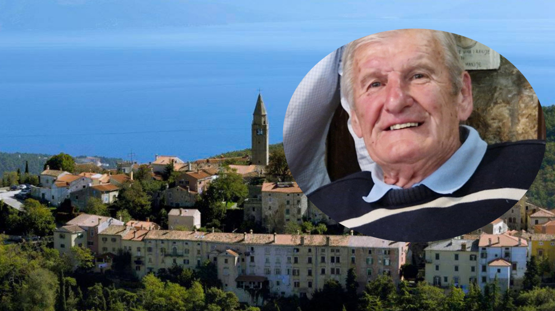 Labin: Guerrino Gobbo i dalje nije pronađen, policija poziva građane na suradnju