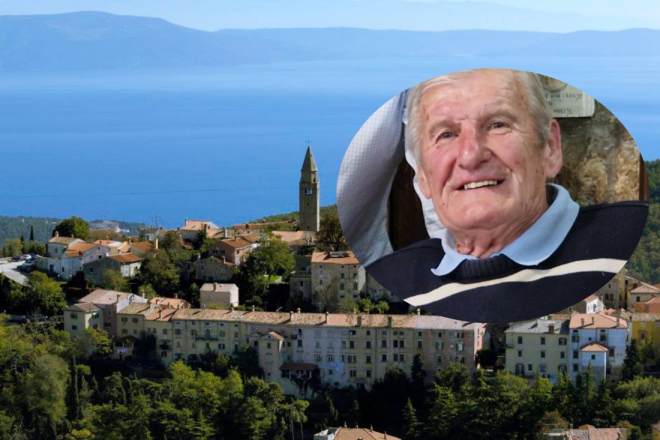 Labin: Guerrino Gobbo i dalje nije pronađen, policija poziva građane na suradnju