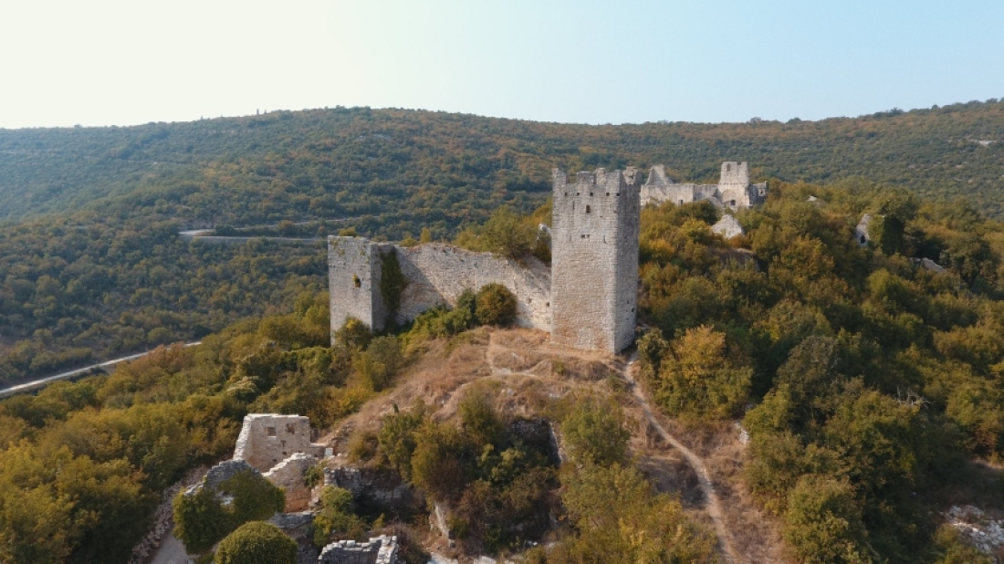 Dvigrad bi uskoro mogao postati arheološki park?