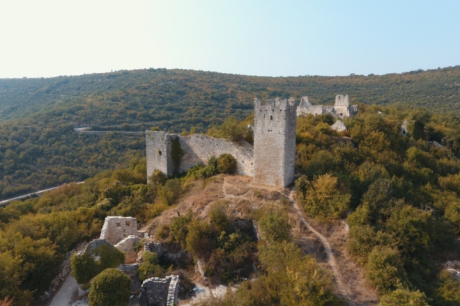 Dvigrad bi uskoro mogao postati arheološki park?