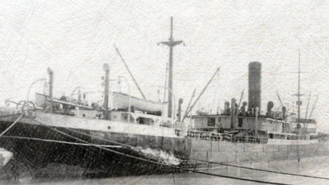 JESTE LI ZNALI? Teretni parobrod Istria na današnji dan 1942. napadnut i potonuo u Sredozemlju