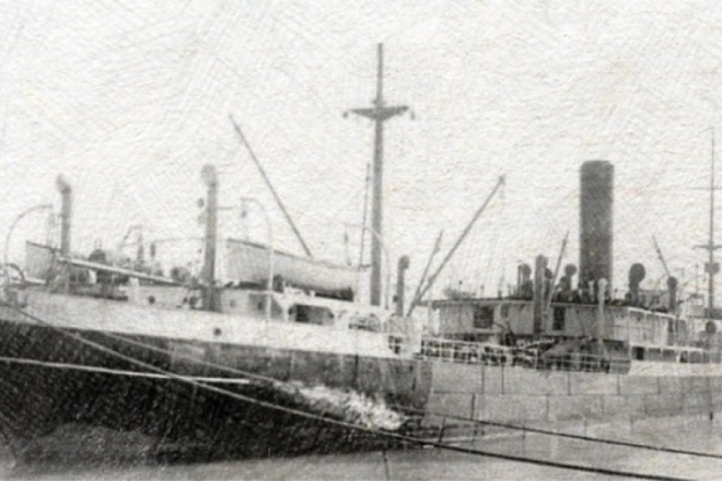 JESTE LI ZNALI? Teretni parobrod Istria na današnji dan 1942. napadnut i potonuo u Sredozemlju
