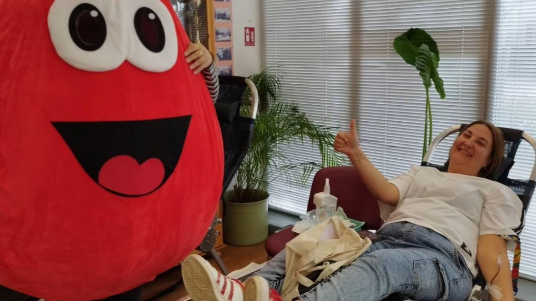 U Rovinju ovog utorka posljednja ovogodišnja akcija darivanja krvi