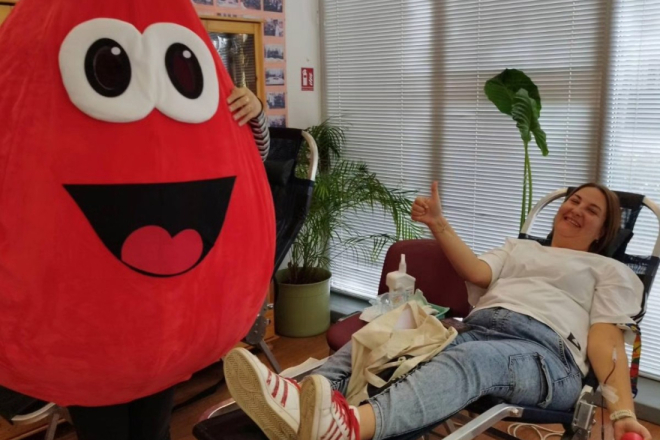 U Rovinju ovog utorka posljednja ovogodišnja akcija darivanja krvi