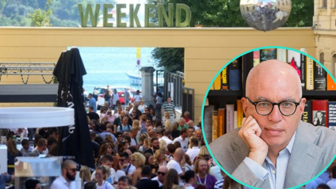 U Rovinj na Weekend.18 stiže Michael Wolff - poznati novinar i autor biografije o Trumpu!
