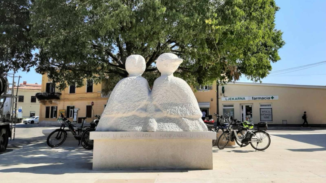 Kanfanar uspješno produžuje turističku sezonu: 'Više ne možemo govoriti o Istri kao isključivo ljetnoj destinaciji'