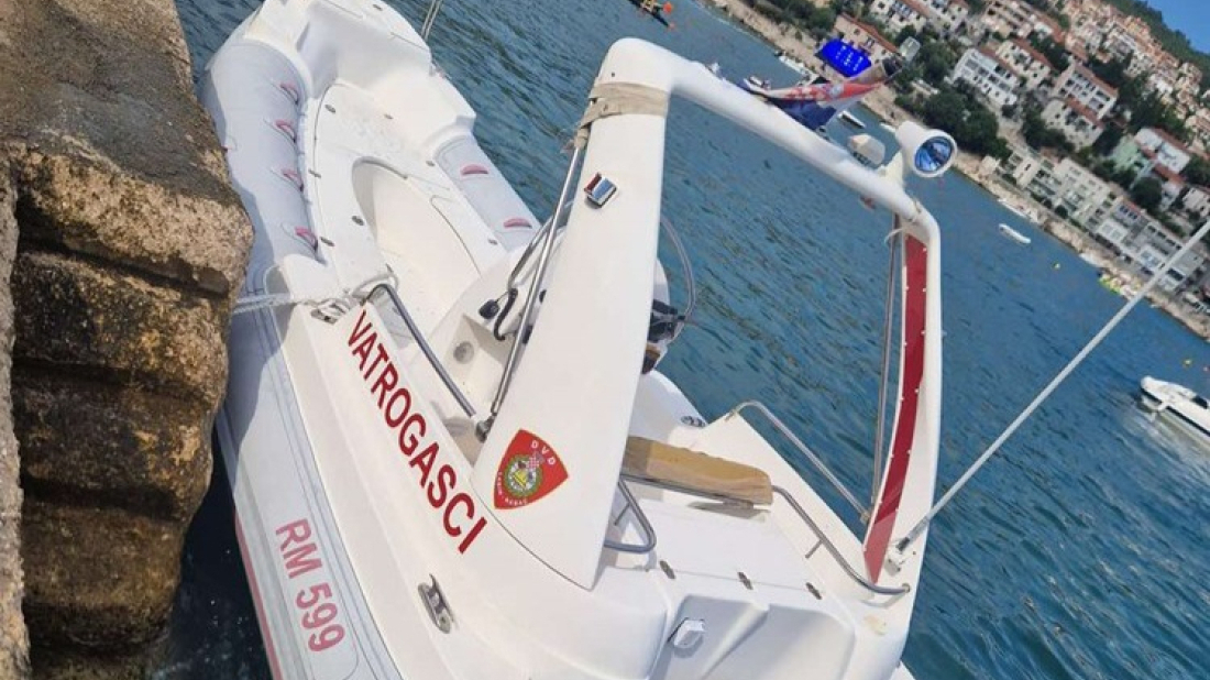 U moru kod Rapca pronađeno beživotno tijelo muškarca