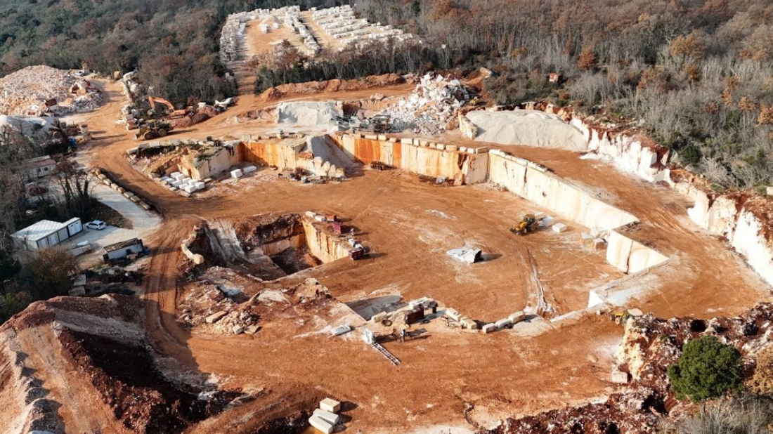 Kamen Pazin širi eksploataciju u Marčani: Zelena Istra traži javnu raspravu
