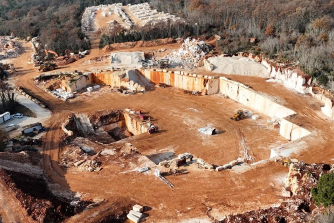 Kamen Pazin širi eksploataciju u Marčani: Zelena Istra traži javnu raspravu
