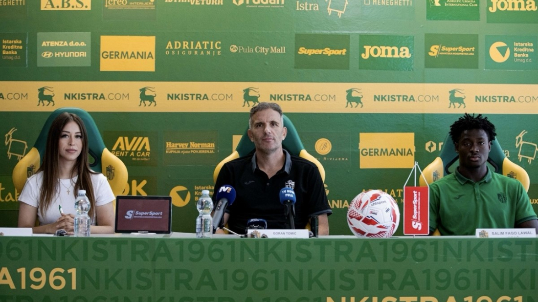Tomić: Protiv Gorice moramo biti pametni i strpljivi, bodovi su nam neophodni