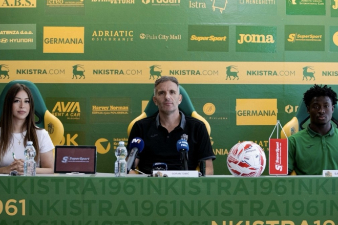 Tomić: Protiv Gorice moramo biti pametni i strpljivi, bodovi su nam neophodni