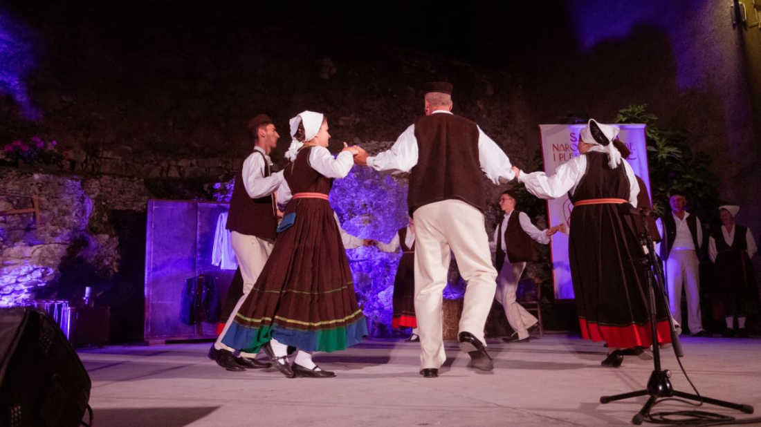 Tar domaćin 59. Smotre narodne glazbe i plesa Istre