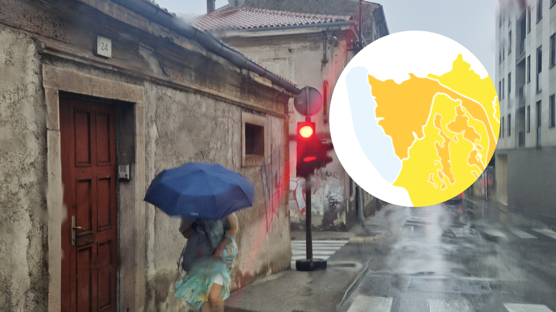 Nova izražena promjena vremena za kraj kolovoza, stabilizacija u nedjelju