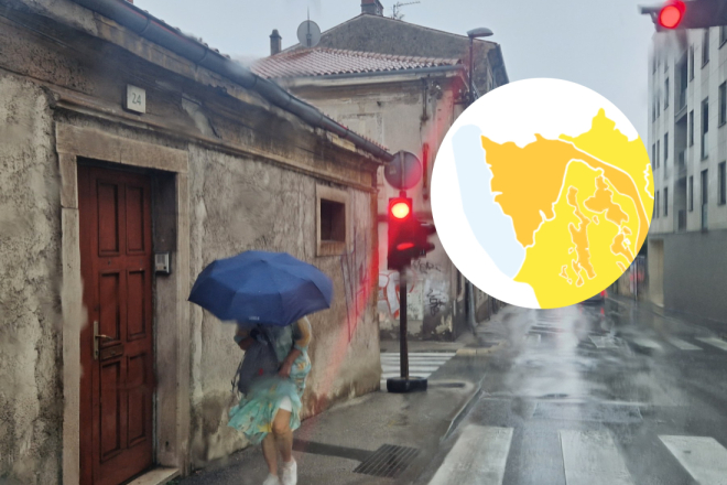 Nova izražena promjena vremena za kraj kolovoza, stabilizacija u nedjelju